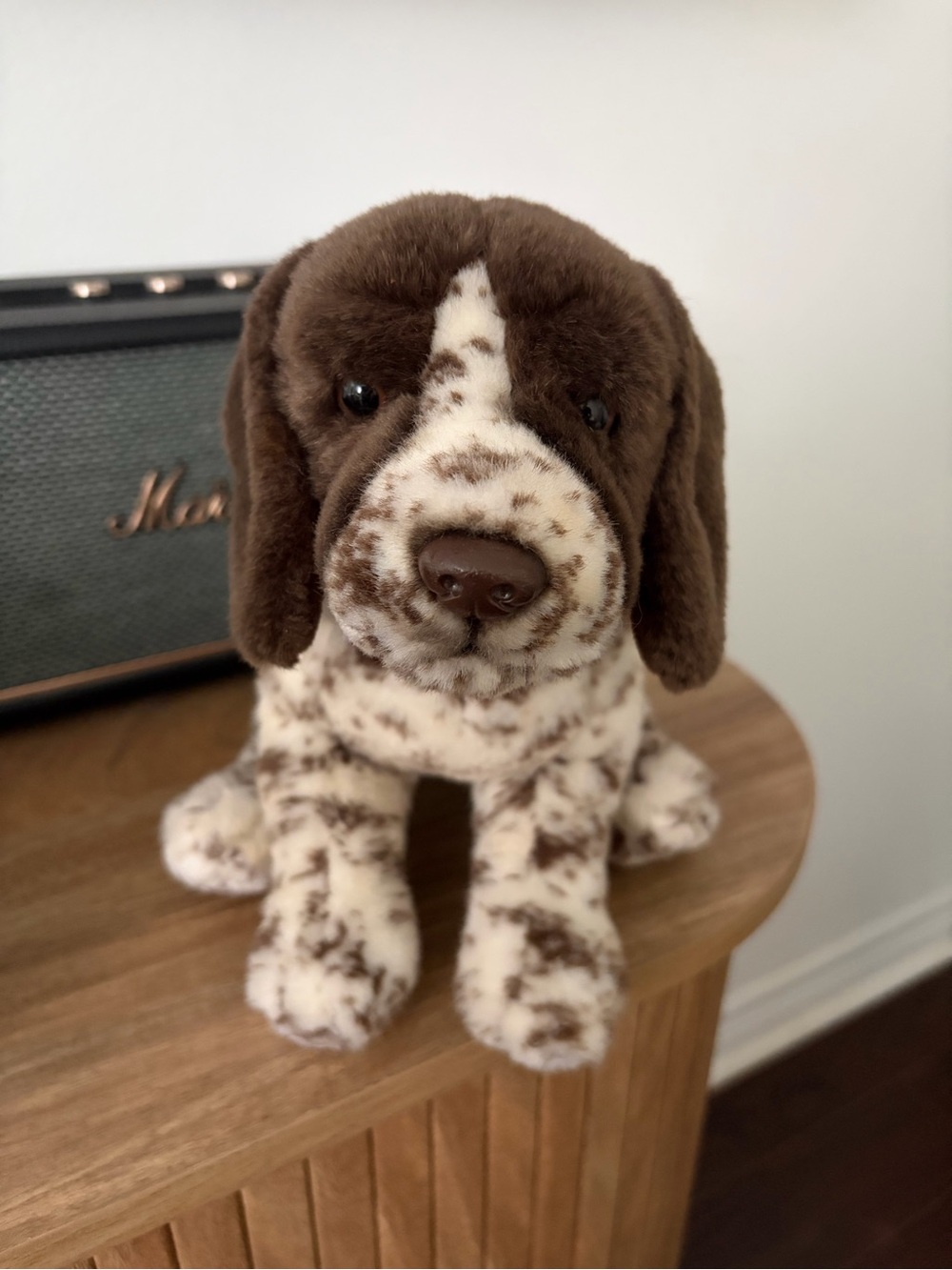 Webkinz Signature German Short Haired Pointer